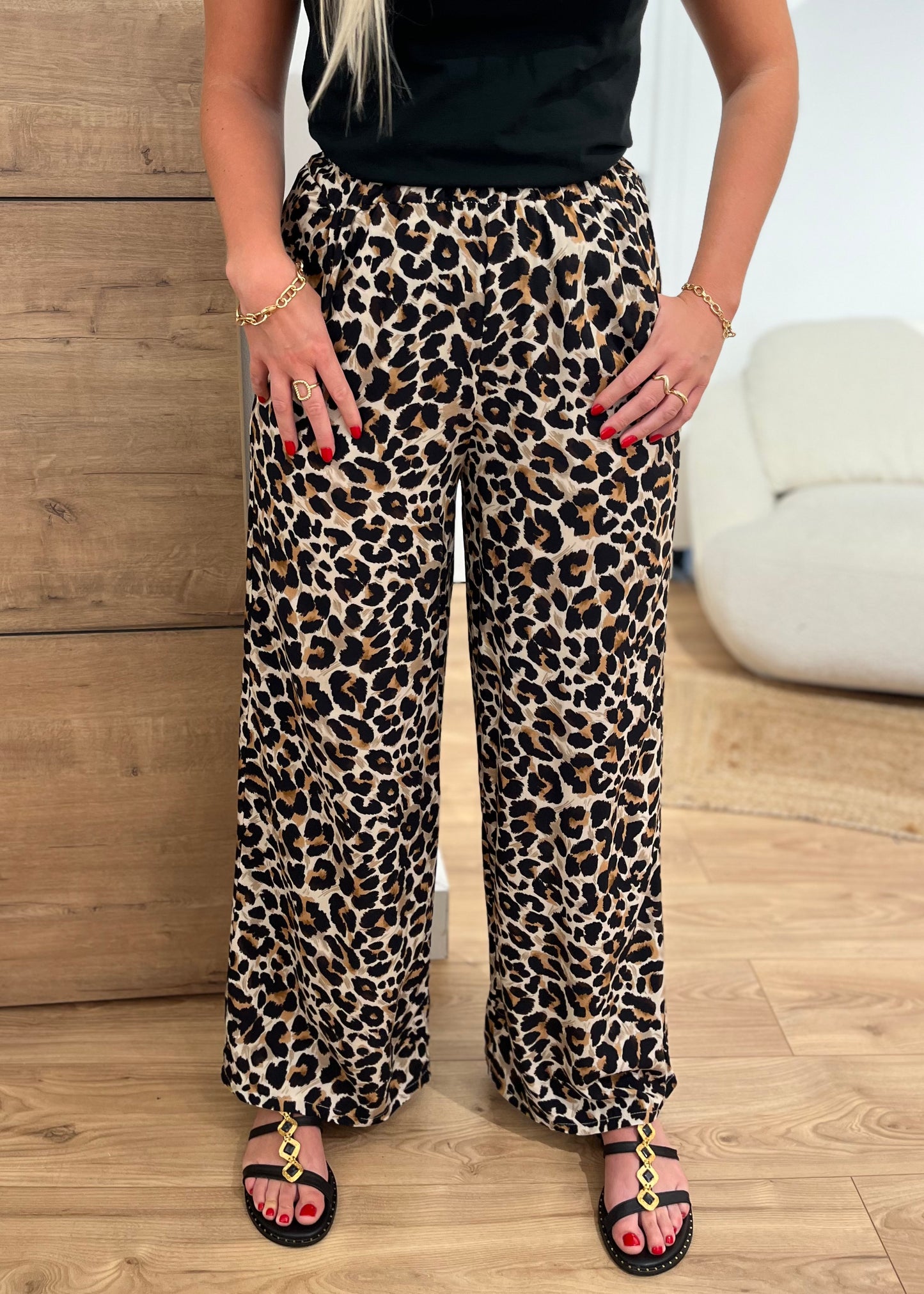 Pantalon fluide Sidonie