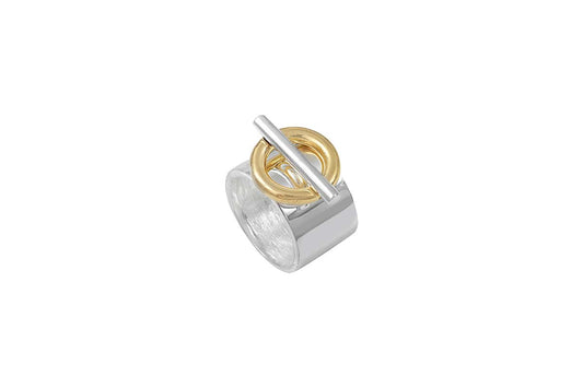 Bague argent 