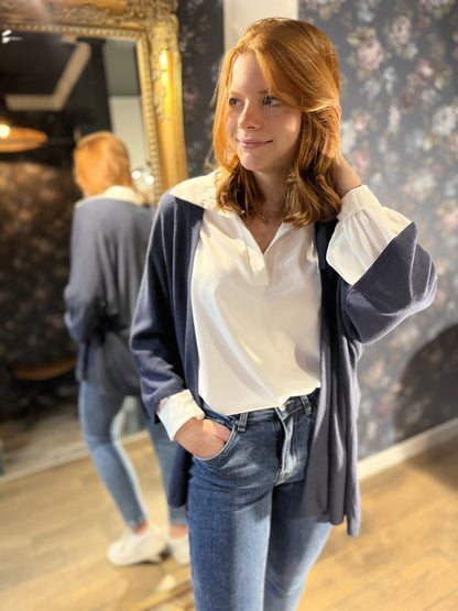 Blouse Céline BLANC