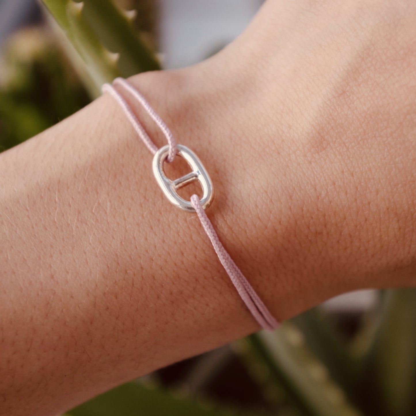 Bracelet argent ROSE