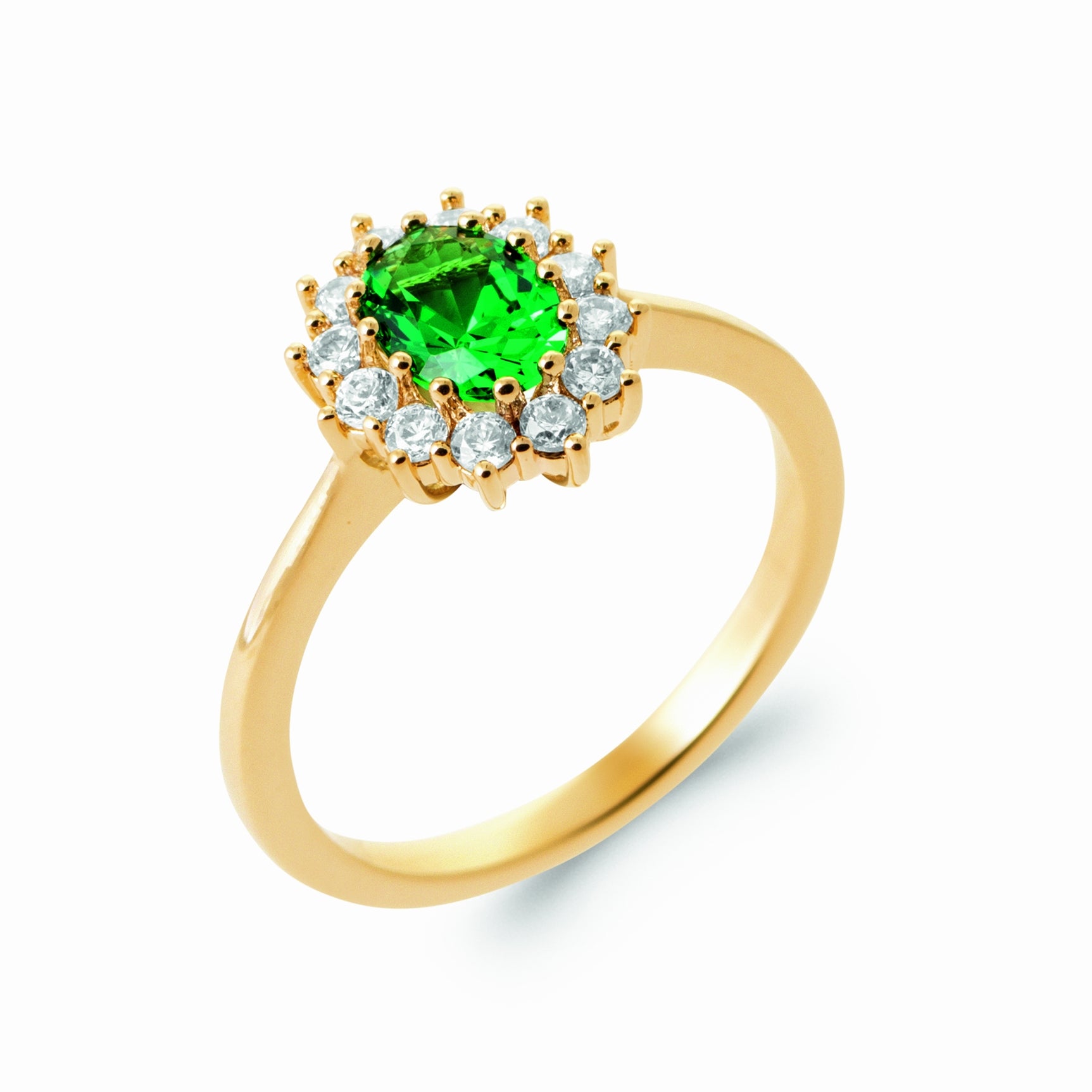 Bague marguerite 