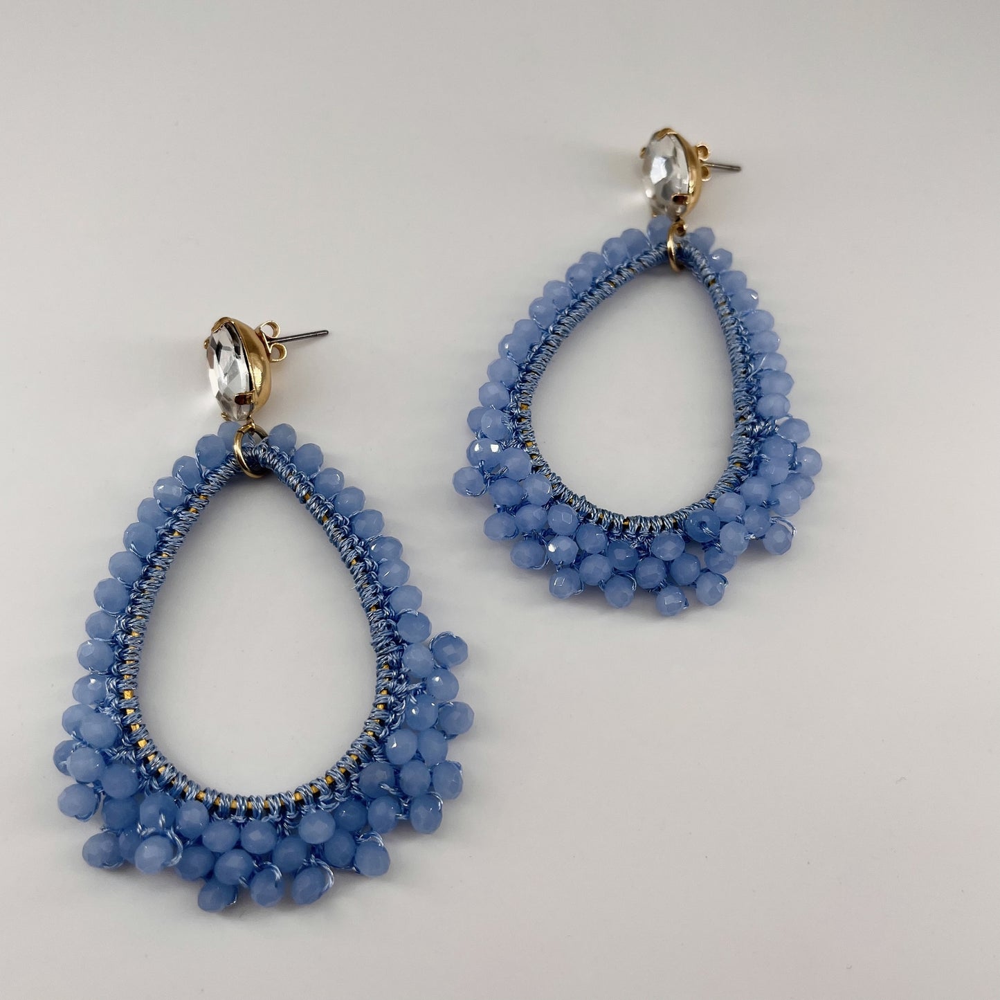 Boucles dorées Diva CIEL