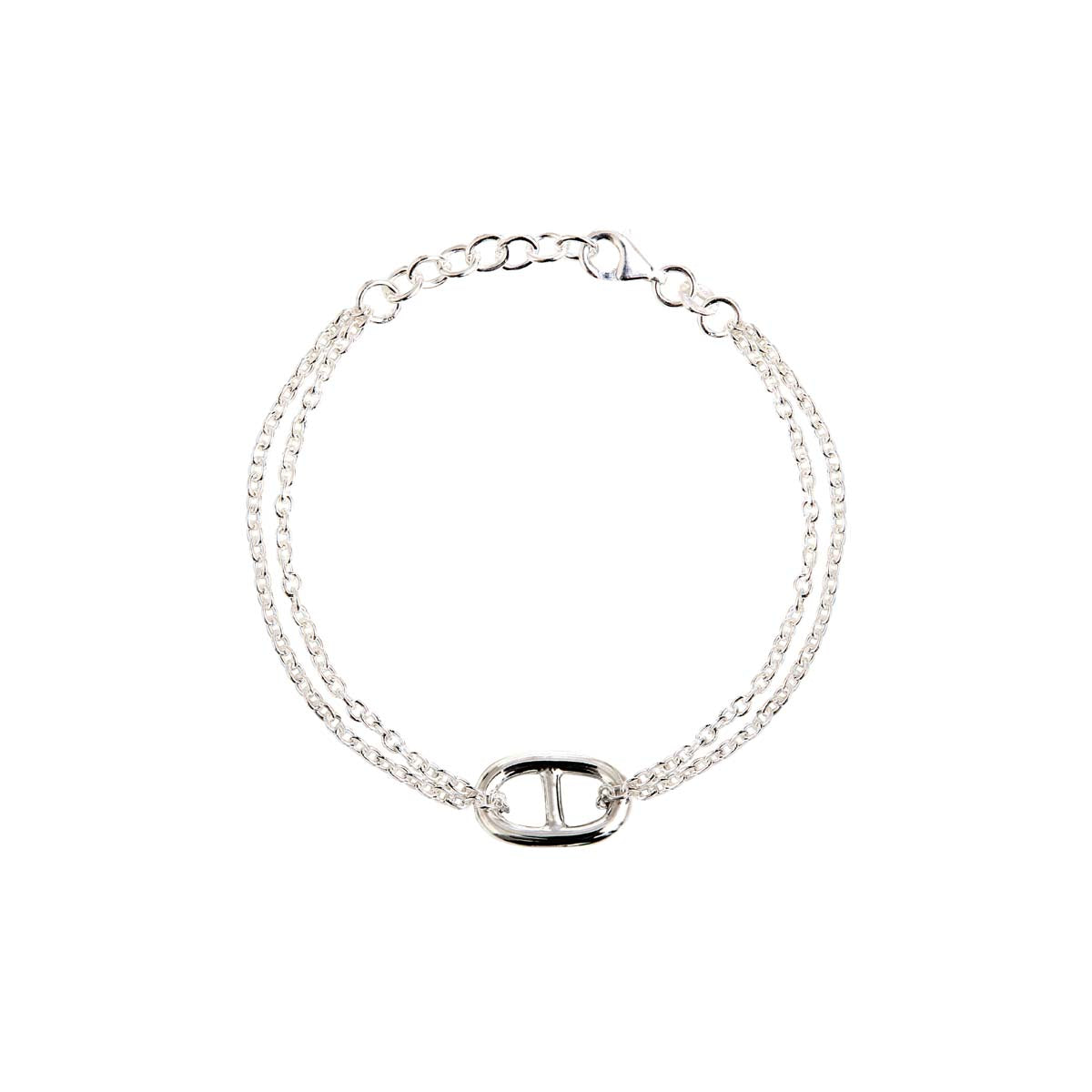 Bracelet argent 