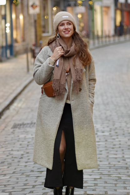 Manteau chloé ECRU