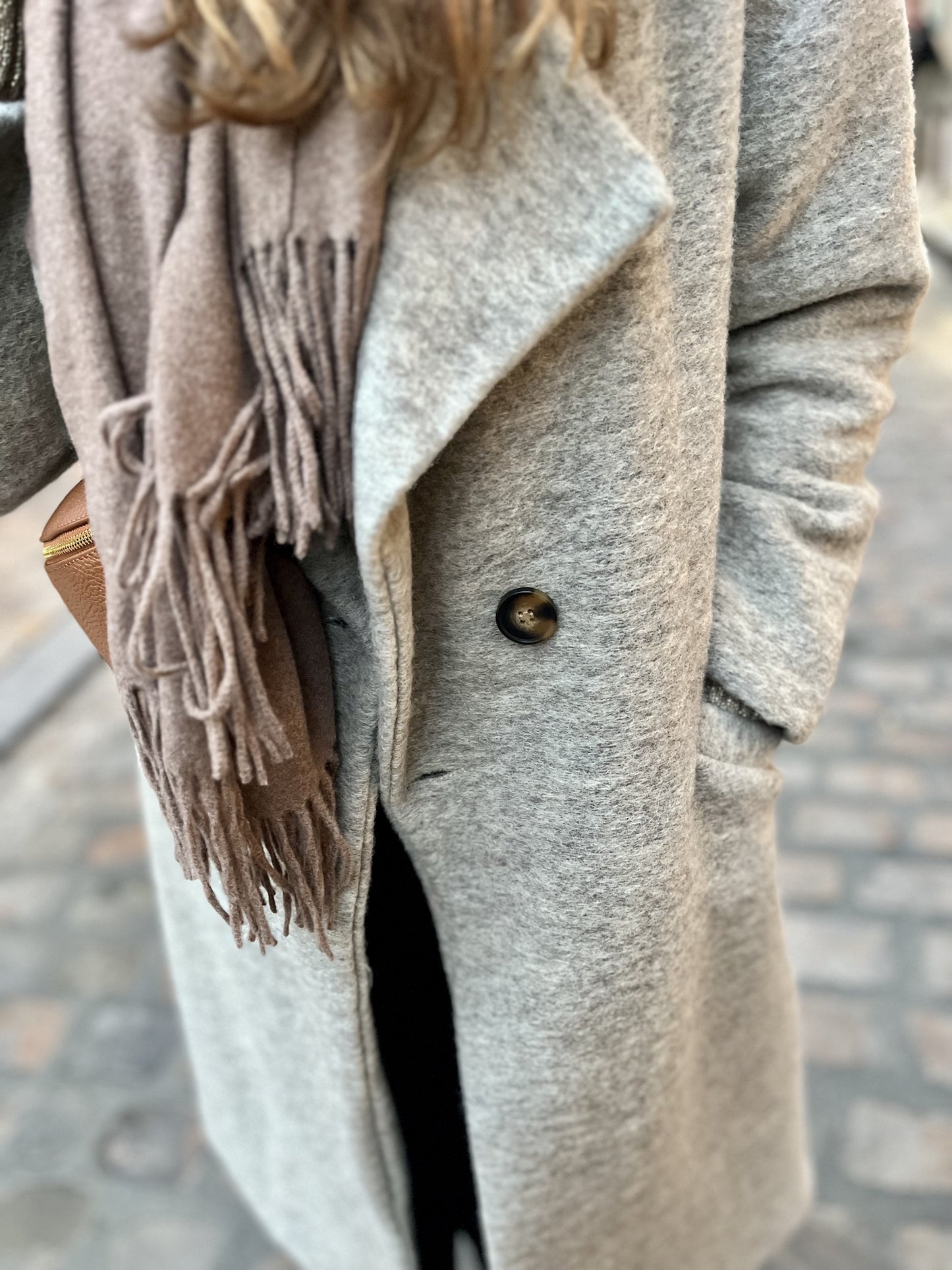 Manteau chloé ECRU