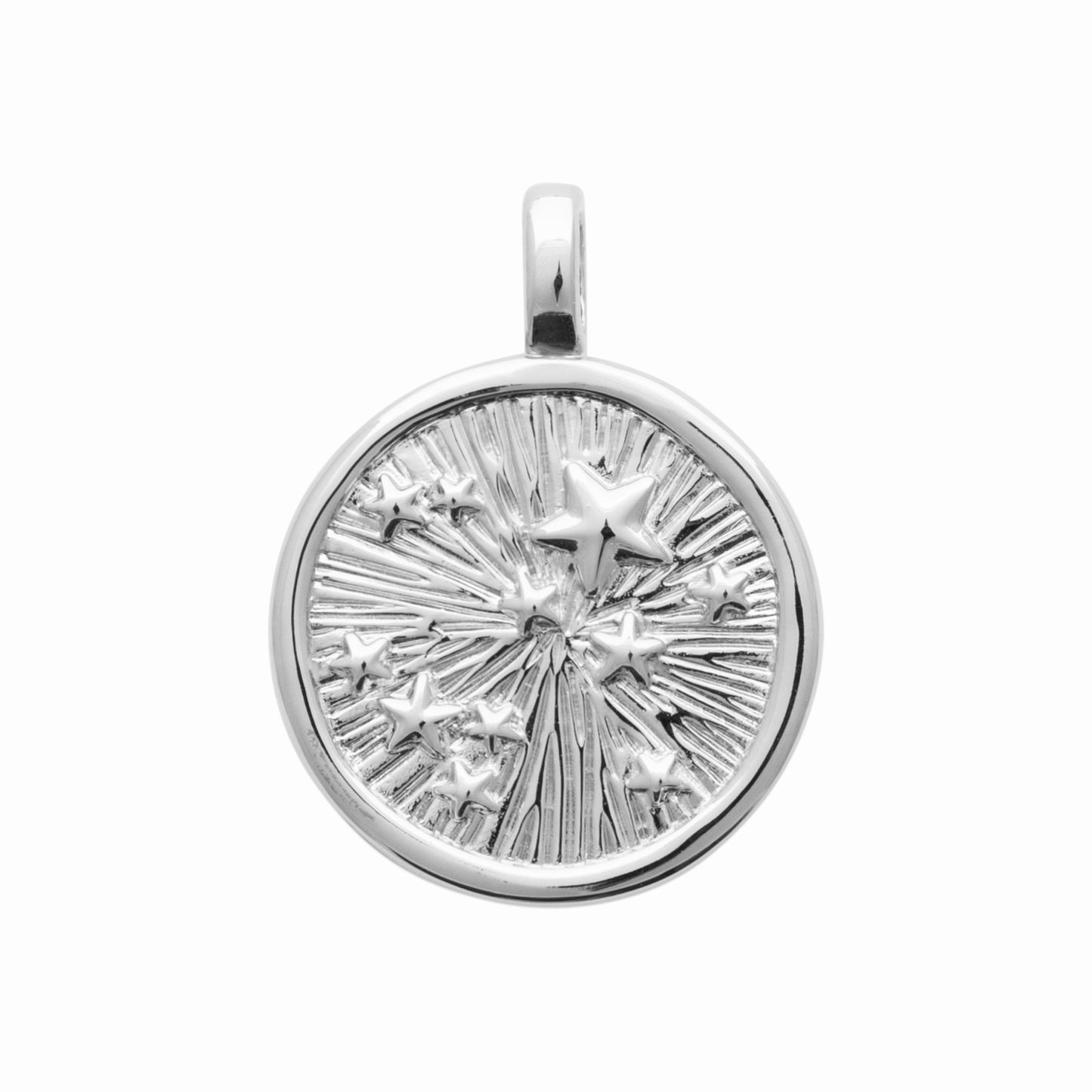 Pendentif argent 