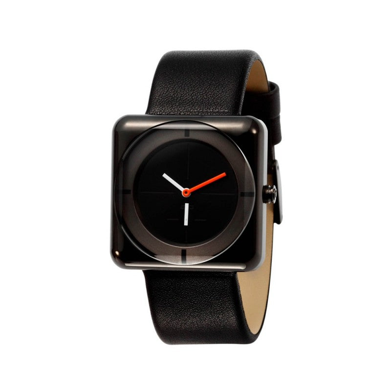 Montre tacs soap noir 