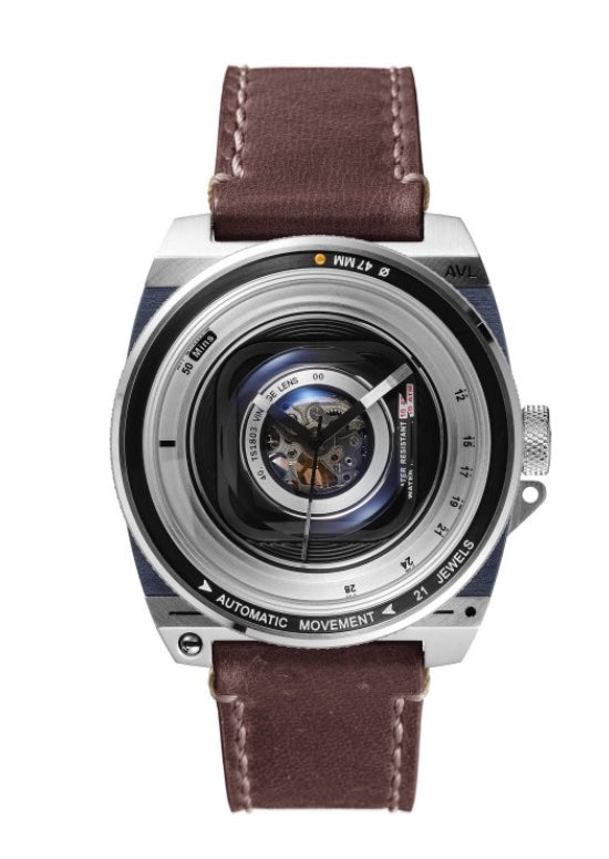 Montre tacs twin lens